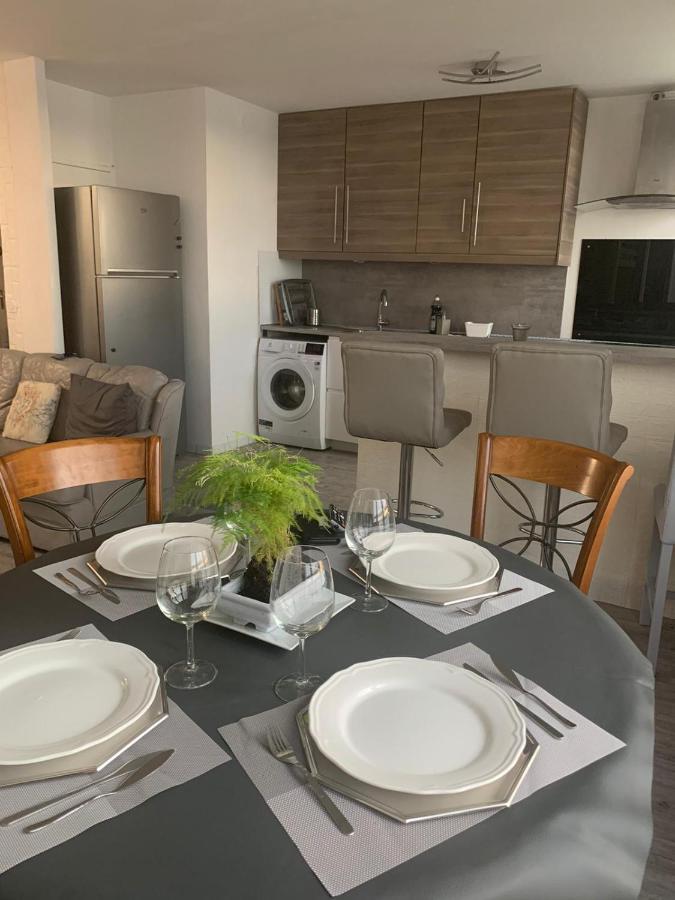 Grand Appartement Proche De Paris Chille 外观 照片