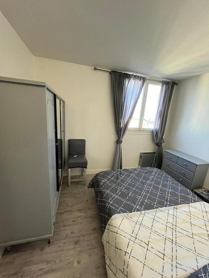 Grand Appartement Proche De Paris Chille 外观 照片