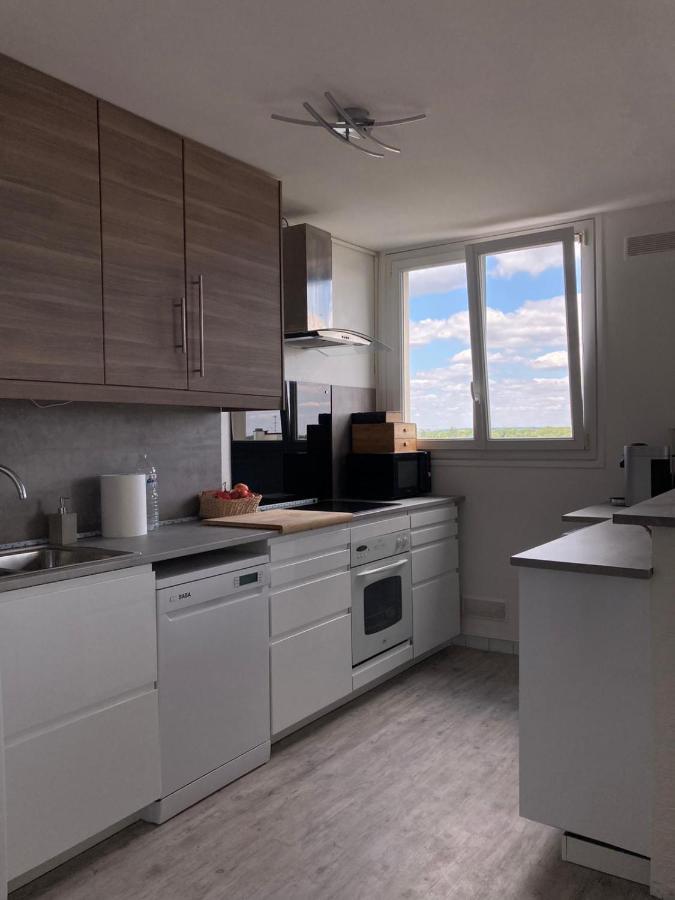 Grand Appartement Proche De Paris Chille 外观 照片