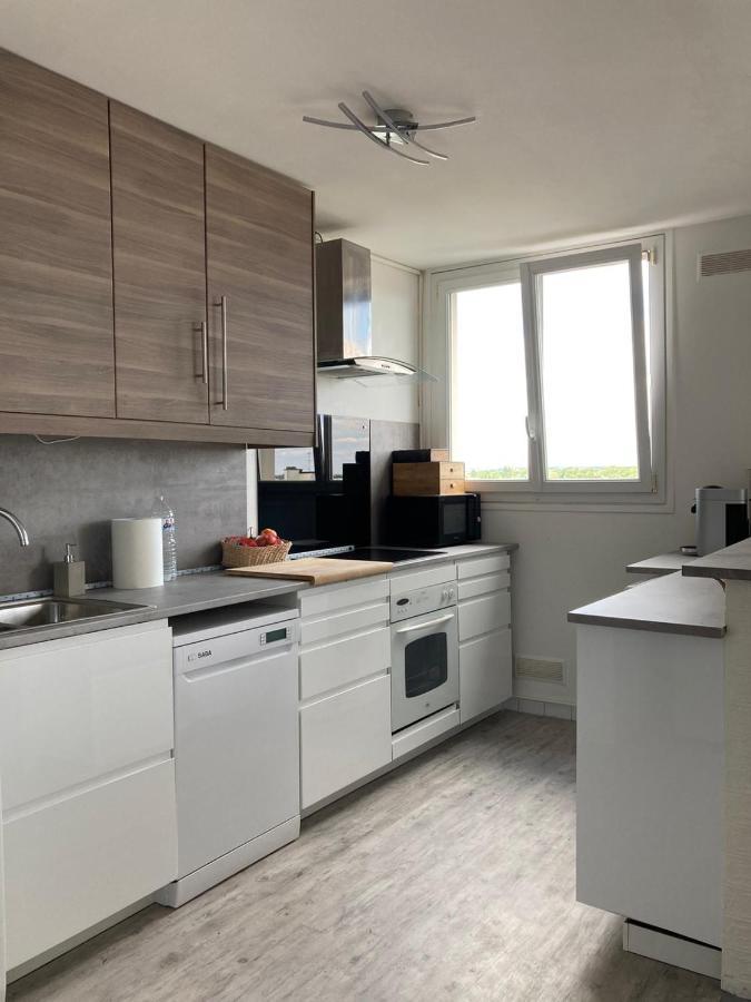 Grand Appartement Proche De Paris Chille 外观 照片