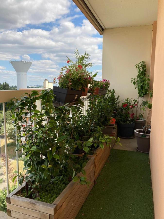 Grand Appartement Proche De Paris Chille 外观 照片