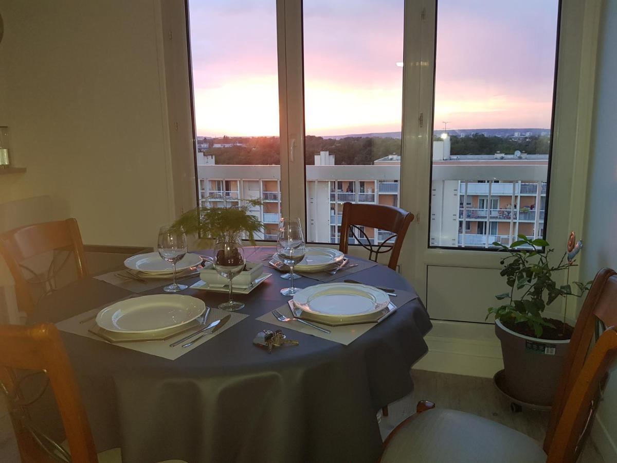 Grand Appartement Proche De Paris Chille 外观 照片