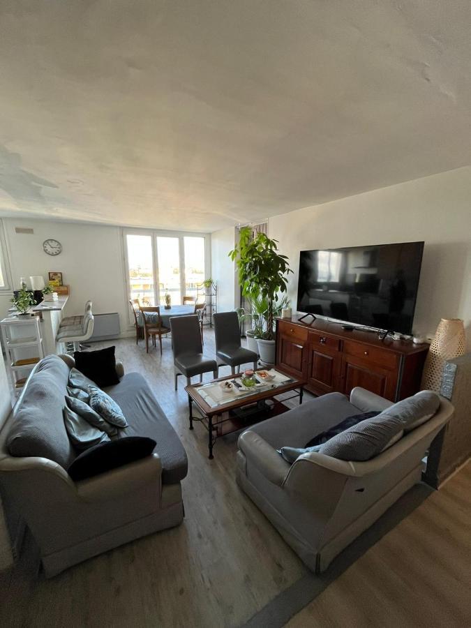 Grand Appartement Proche De Paris Chille 外观 照片
