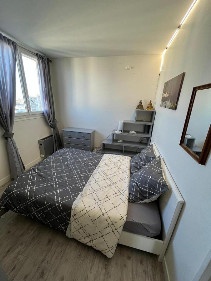 Grand Appartement Proche De Paris Chille 外观 照片