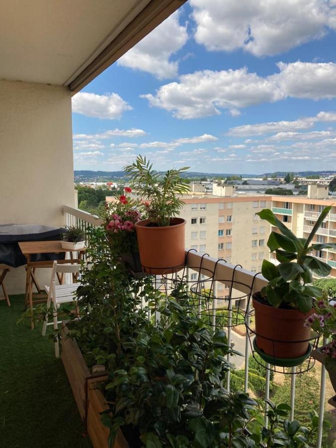 Grand Appartement Proche De Paris Chille 外观 照片