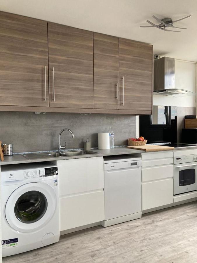 Grand Appartement Proche De Paris Chille 外观 照片